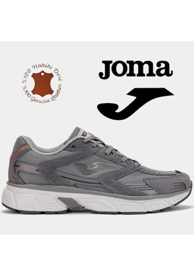 Joma Rt50 Hakiki Deri Sneaker Unisex Spor Ayakkabı Füme
