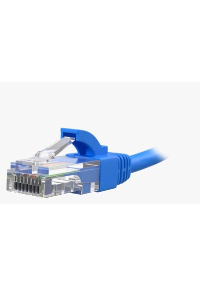 Inca Icat6-03Tm Cat6 3 Metre Mavi  Kablo