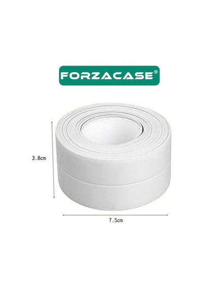 Forzacase Banyo Mutfak Rüzgar Su Sızdırmaz Tamir Bandı 3 M Fc190