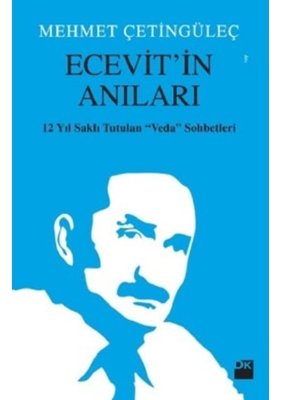 Ecevit'In Anıları Mehmet Çetingüleç 478768958