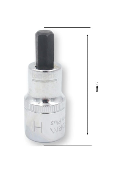 Ceta Form 9 Mm 1/2 Lokmalı Allen C28s-h09