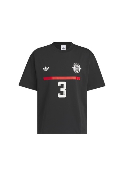 Adidas Erkek Siyah T Defender Tee Jz1146 Siyah