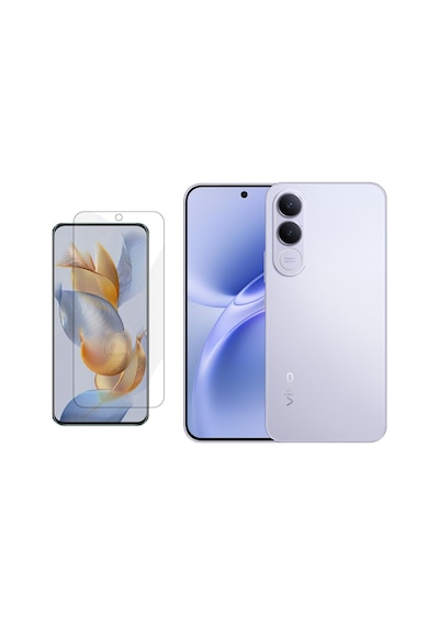 Vivo V70 Fe İle Uyumlu Hd Şeffaf 9h Nano Ekran Koruyucu