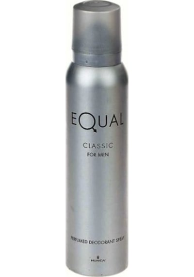 Hunca Equal Classic Erkek Sprey Deodorant 150 ML
