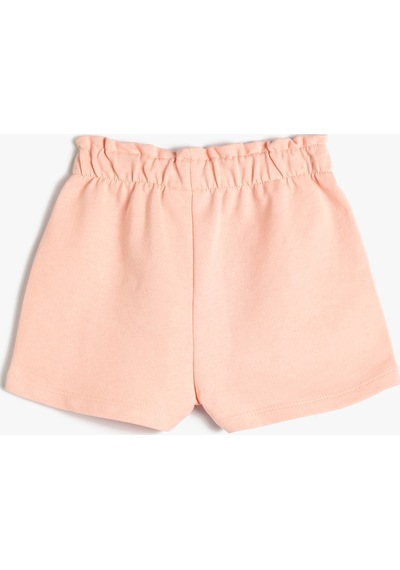 Koton Basic Şort Beli Lastikli İşleme Detaylı Pamuklu Pembe 4smg40039ak 4SMG40039AK274 Pembe Koton Basic Şort Beli Lastikli İşleme Detaylı Pamuklu Pembe 4smg40039ak 4SMG40039AK274 Pembe