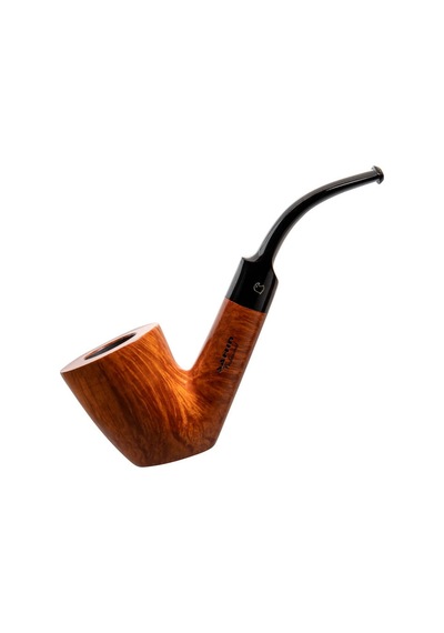 Şahin Professional 338 9mm. Filtreli Ebonit Saplı Pipo 241171