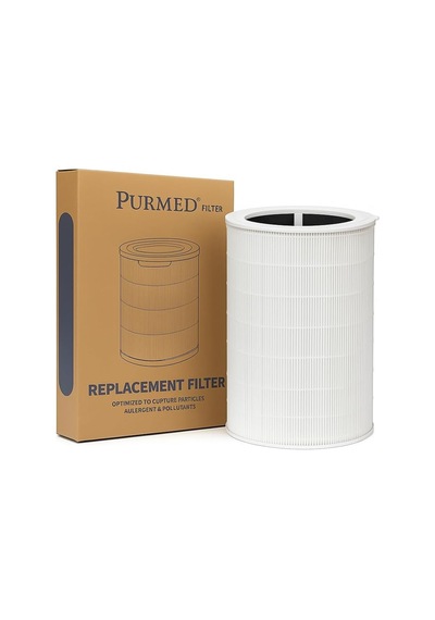 Xiaomi Smart Air Purifier Elite Uyumlu Hepa + Karbon Filtre Çok Renkli