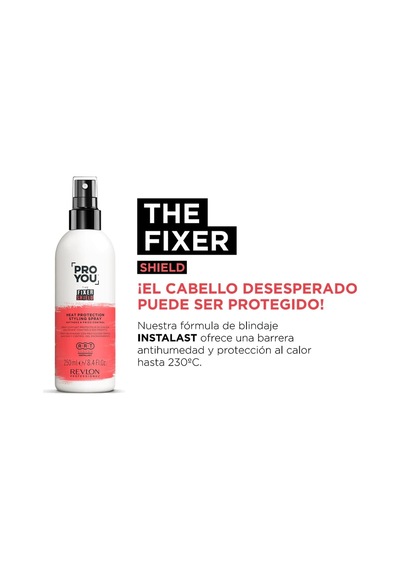 Heat Protection Styling Spray 250ml