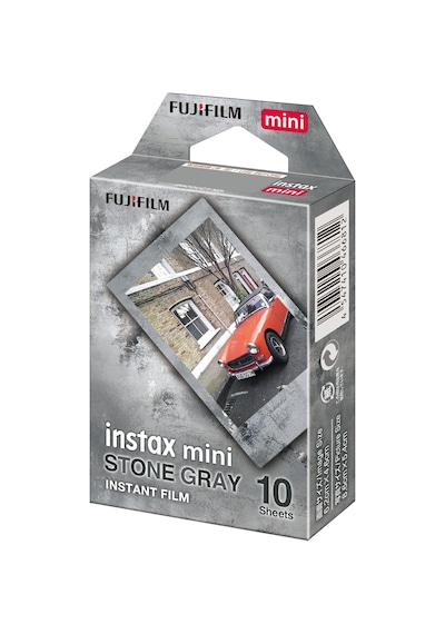 Mini Film Stone Gray 1x10 Kayıt Standart