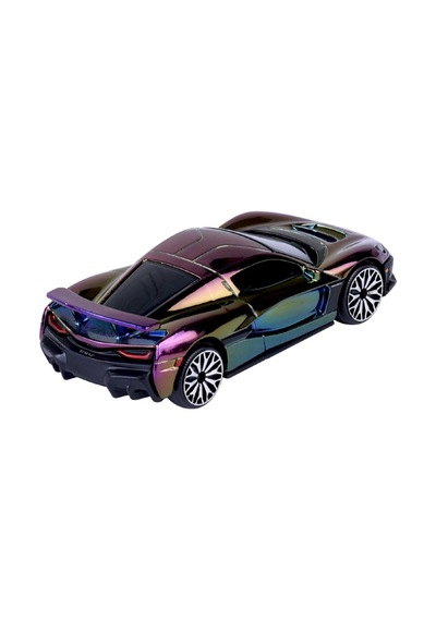 Majorette Rimac Nevera Edition Rainbow