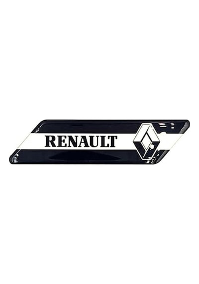 Damla Sticker Renault Dizayn Tasarım Çamurluk Logosu - Çamurluk Logosu Renault