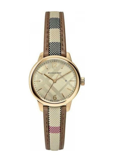 Burberry The City BU10114 32 MM Kadın Kol Saati