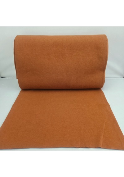 1 1 Bebe Kaşkorse Ribana Kumaş Kumaş Eni: 35 Cm Tüp %95 Pamuk %5 Elastan 024 Turuncu
