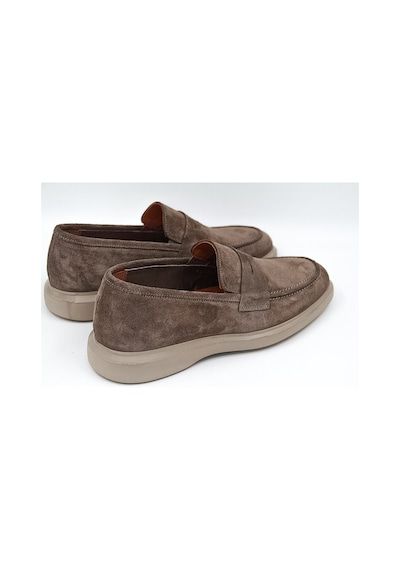 Freefoot 261092 Erkek Klasik Ayakkabı - Vizon