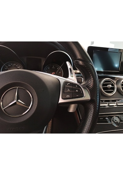 Mercedes Gla Glc Gle Direksiyon F1 Vites Kulakçık Paddle Shift G