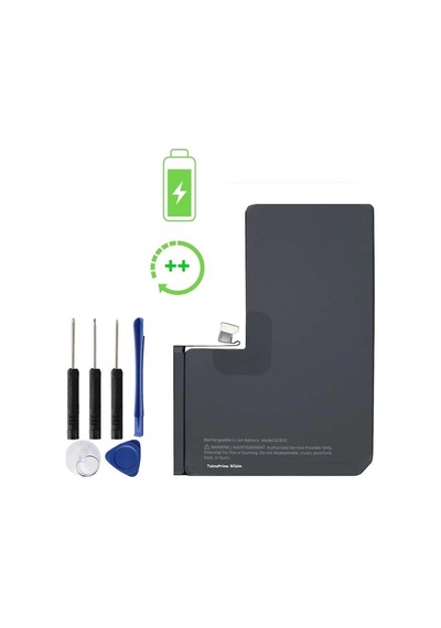 Apple Uyumlu iPhone 14 Pro Max İle  Güclendirilmis İthal Pil Batarya