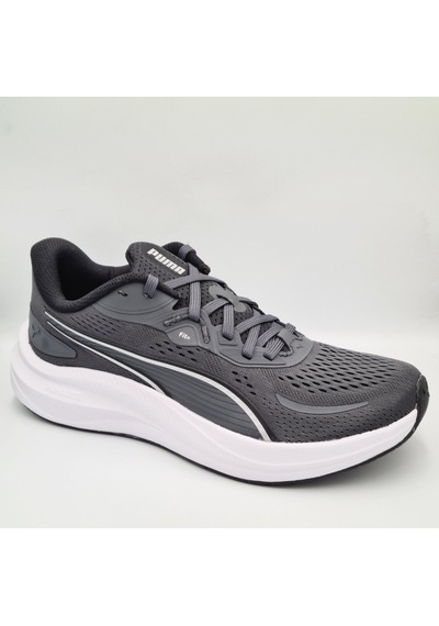 Puma Skyrocket Lite 2 Gri Renk Erkek Günlük Sneaker Spor Ayakkabı