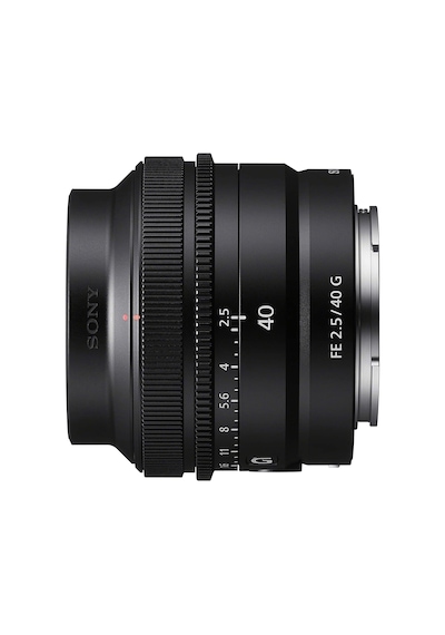 Sony SEL40F25G FE 40 MM F/2.5 G Lens (Sony Eurasia Garantili)