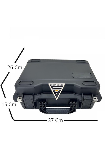 Plastik Tkm1121 Hpro Takım Çanta 37x26
