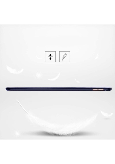 Apple Uyumlu iPad Mini 1.2.3.nesil Smart Cover Standlı 1-1 Tablet Kılıfı Kapaklı Kılıf