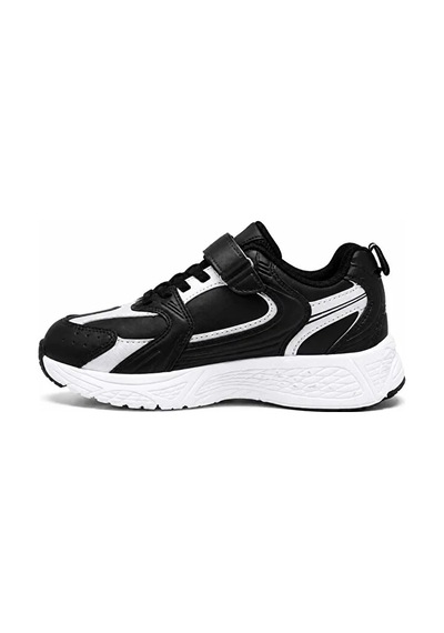 Cool Kids Erkek Çocuğu Kışlık Su Geçirmez Kaydırmaz Hafif Eva Taban Ortopedik Rahat Cilt Deri Spor Ayakkabı siyah Cool Kids Erkek Çocuğu Kışlık Su Geçirmez Kaydırmaz Hafif Eva Taban Ortopedik Rahat Cilt Deri Spor Ayakkabı siyah