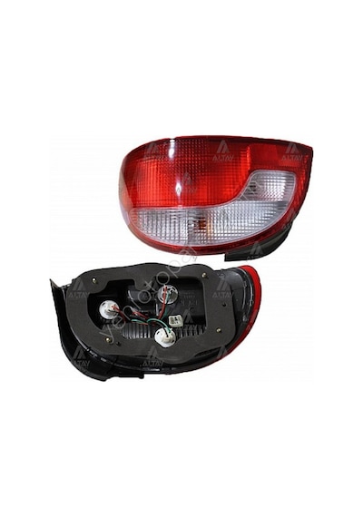 Hyundai Accent Stop Sol 1998 2000 Yumurta Kasa 410804950
