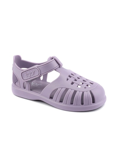Igor S10271 TOBBY SOLID Çocuk Malva Sandalet