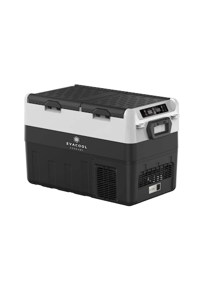 Evacool Eva45ax 12/24v 40 Litre Kompresörlü Oto Buzdolabı