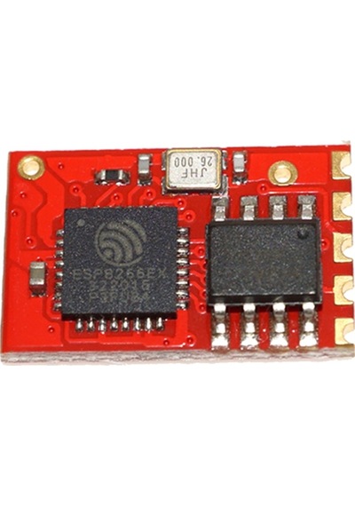 Esp8266 Esp-10 Seri Haberleşmeli Wifi Modülü