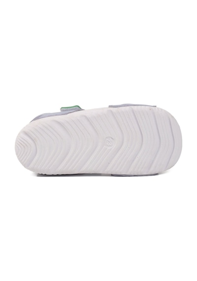 United Colors Of Benetton Bebe Mavisi Cırtlı Kız Bebek Sandalet Bn-1252 B