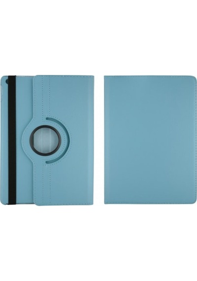 Apple Uyumlu iPad 2 / 3 4 360 Derece Döner Standlı Kılıf (538247537)