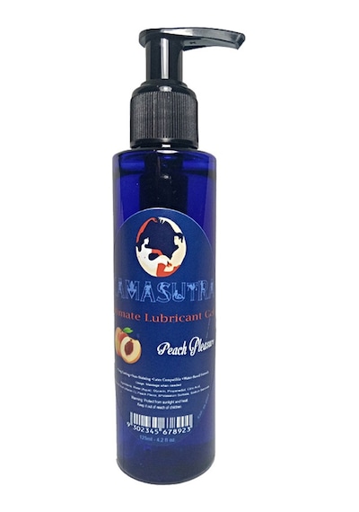 Kamasutra Pleasure Peach 125 Ml Big Size Lanàl Ubrika.nt Gel
