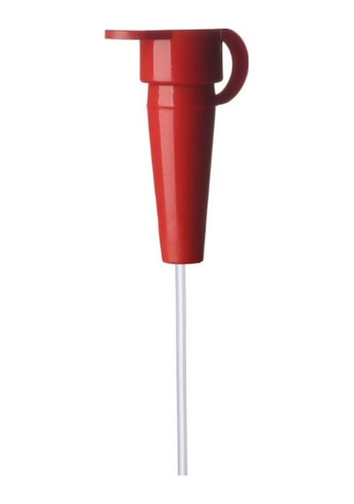 Bıçakçılar Beslenme Sondası Feeding Kırmızı No : 4 - 50 Adet