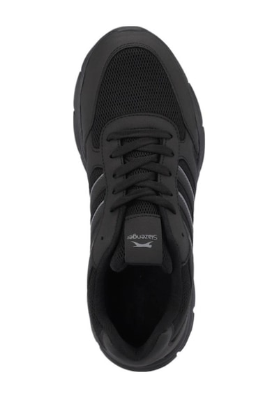 Slazenger Efrat Unisex Sneaker Ayakkabı - Siyah - St01963-siyah-38 Siyah