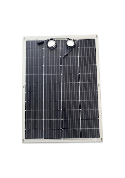 Goboenergy 170w Flexible Solar Panel - Esnek Güneş Paneli Gbe170w-fp