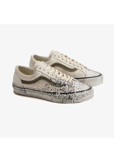 Vans Lx Old Skool 36 Kadın Krem Sneaker Vn000d9rdjr1