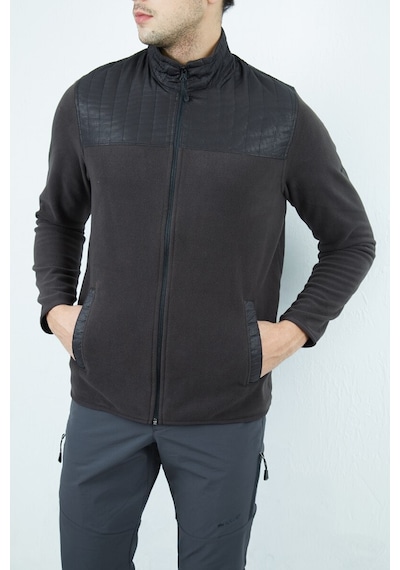 Alpinist Zeta Erkek Polar Mont Antrasit