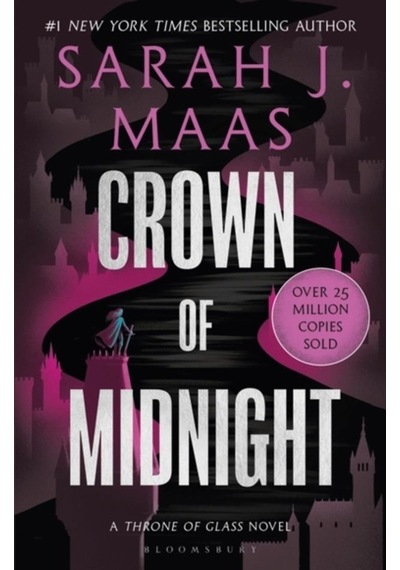 Crown Of Midnight The Throne Of Glass 2