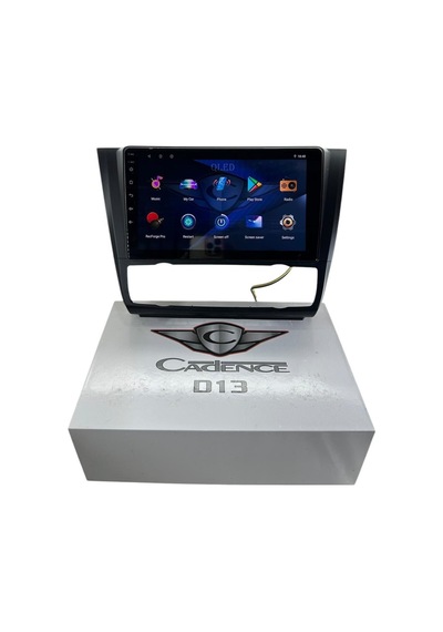 Bmw E87 Analog Cadence D13 Yeni Seri İşlemcili Pro Oem Multimedia