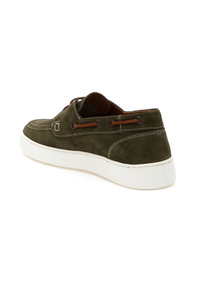 U.S. Polo Assn. Erkek Haki Casual Ayakkabı 50304844-VR027