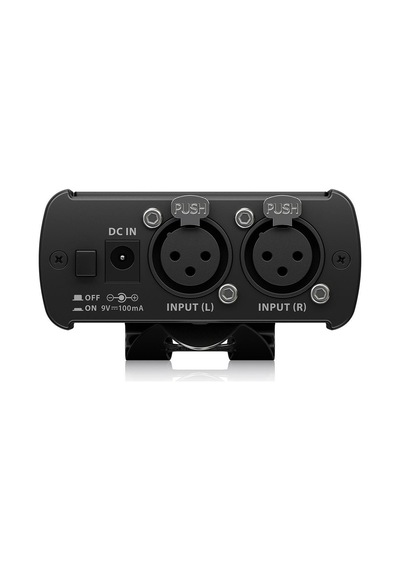 Behringer P1 Kulak içi Monitör Amplifikatörü Behringer P1 Kulak içi Monitör Amplifikatörü