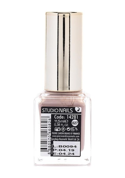 Pierre Cardin Studio Nails Oje -027