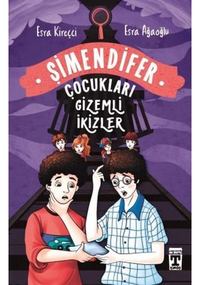 İkizler - Şimendifer Çocukları - Rxlu-588318