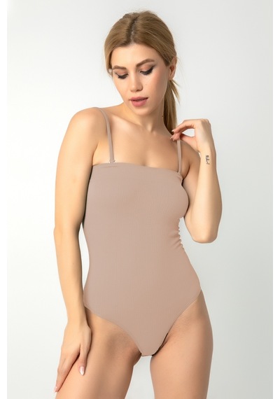 Doremi Dikişsiz Spor Body 001