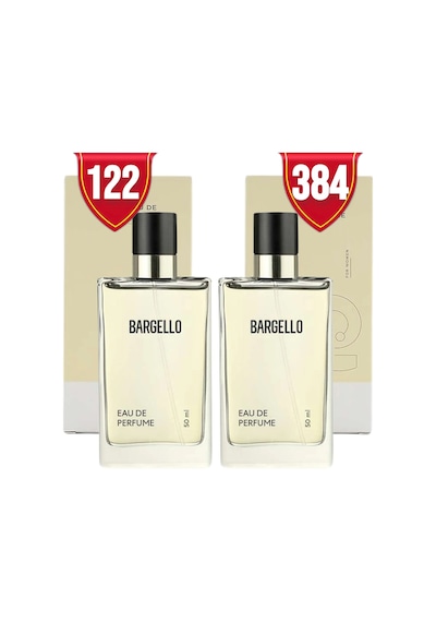 Bargello 122 Oriental Kadın Parfüm EDP 50 ML + 384 Floral Kadın Parfüm EDP 50 ML