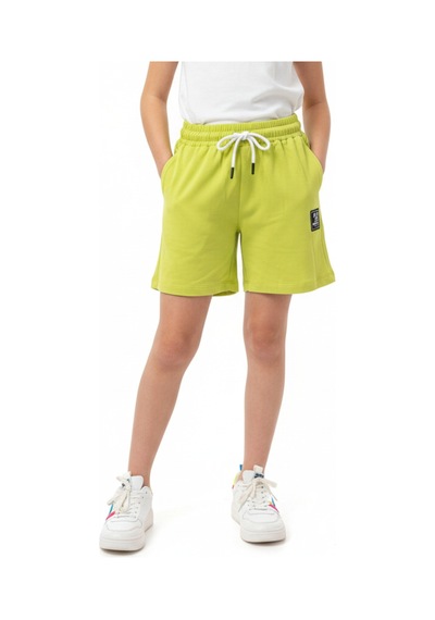 Toontoy Kids Toontoy Kız Çocuk Baskılı Beli Lastikli Cepli Basic Şort 24487 Açık Yeşil Toontoy Kids Toontoy Kız Çocuk Baskılı Beli Lastikli Cepli Basic Şort 24487 Açık Yeşil