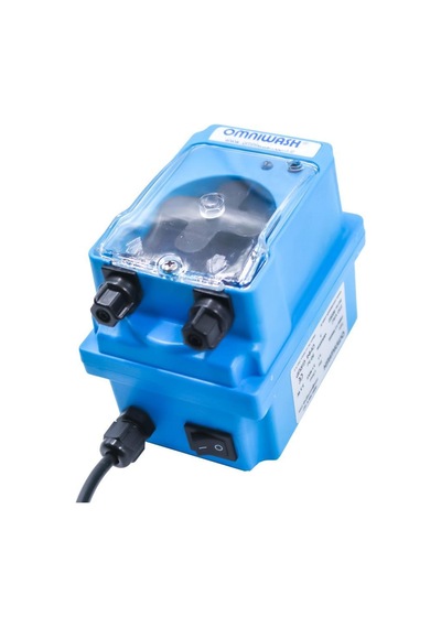 Omniwash Omn-R12 Peristaltik Bulaşık Makine Parlatıcı Dozaj Pompa