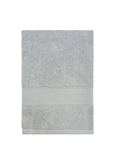 Maisonette Lotus Havlu Açık Gri 70 X 140 Cm - 5 Adet Tarı