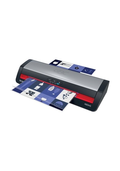 Gbc Laminasyon Makinesi 480hs A3 Eu Siyah 4410072eu