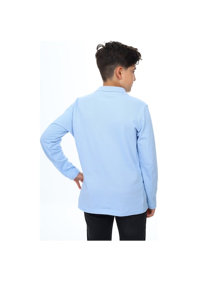 Toontoy Kids Toontoy Unisex Çocuk Tişört Mavi